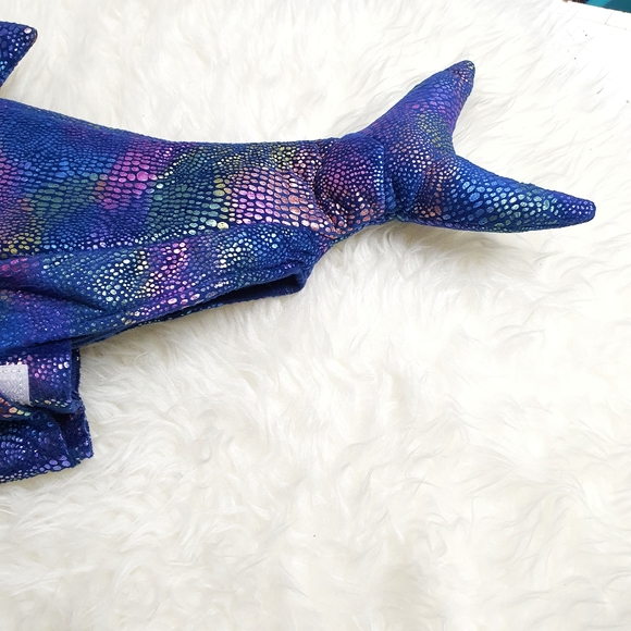 Dog Shark Halloween Costume - Picture 4 of 8